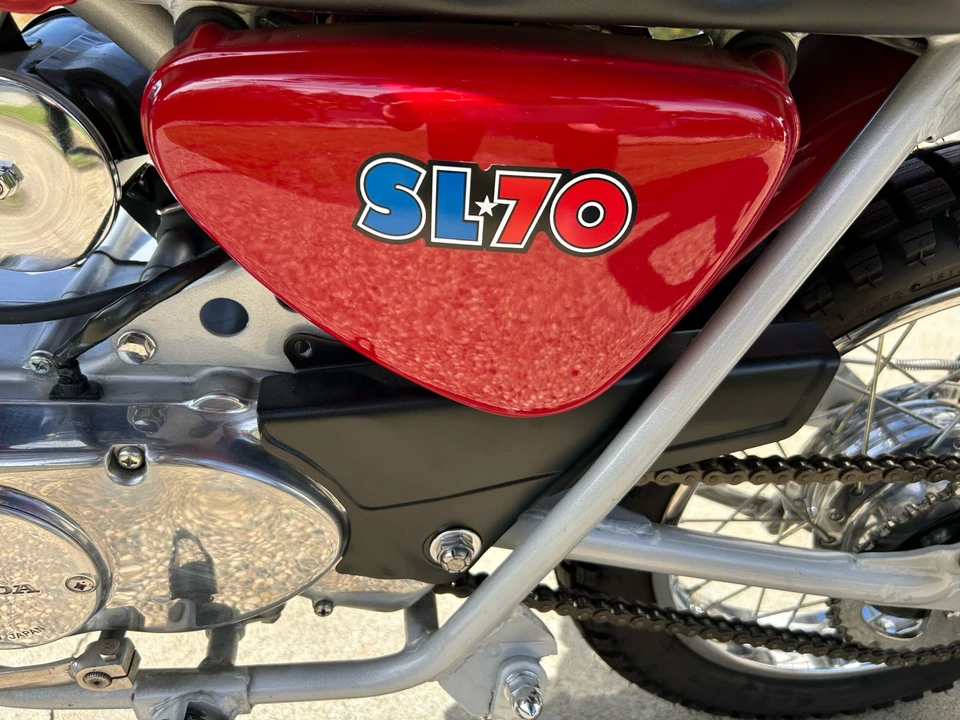1971 Honda SL - Image 30 of 31