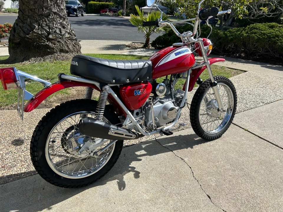 1971 Honda SL - Image 14 of 31
