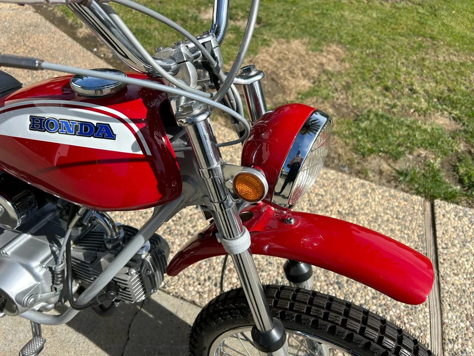 1971 Honda SL - Image 22 of 31