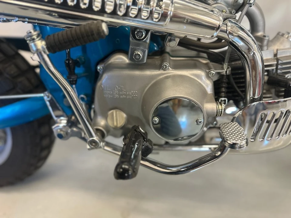 1971 Honda CT70 - Image 12 of 31