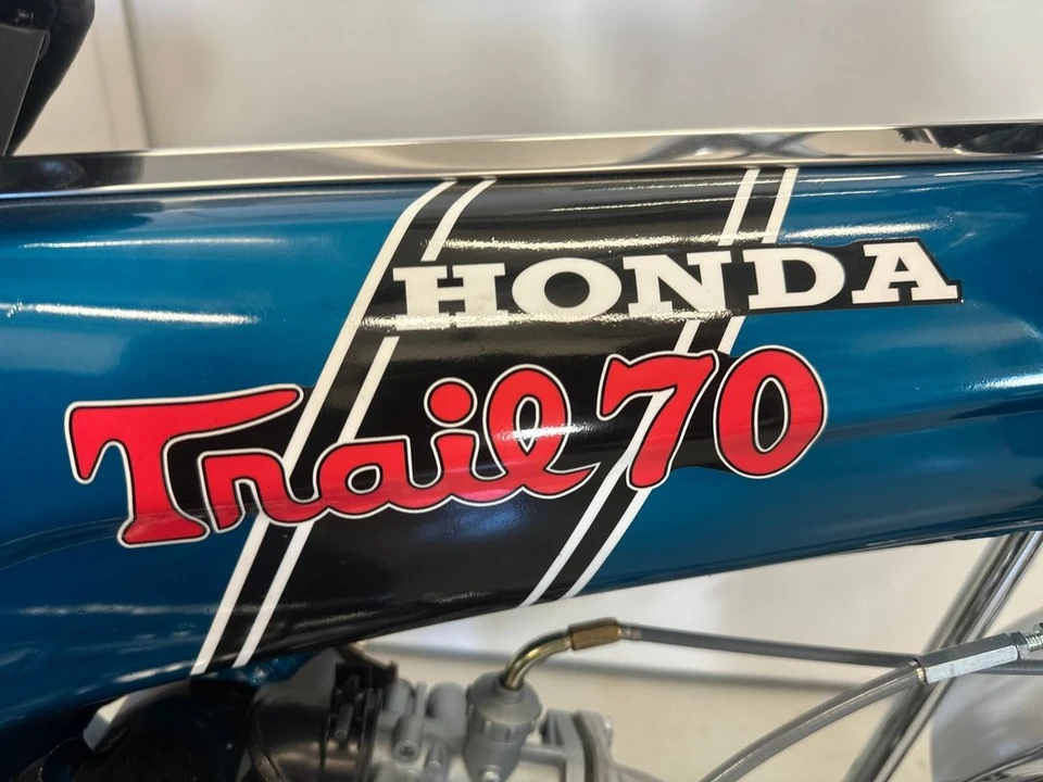 1971 Honda CT70 - Image 17 of 31