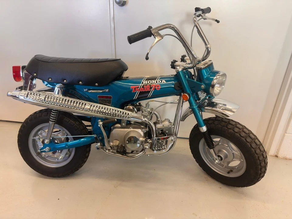 1971 Honda CT70 - Image 2 of 31