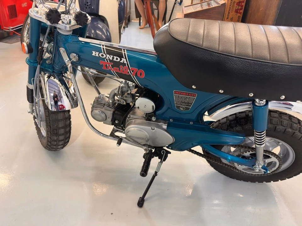 1971 Honda CT70 - Image 3 of 31