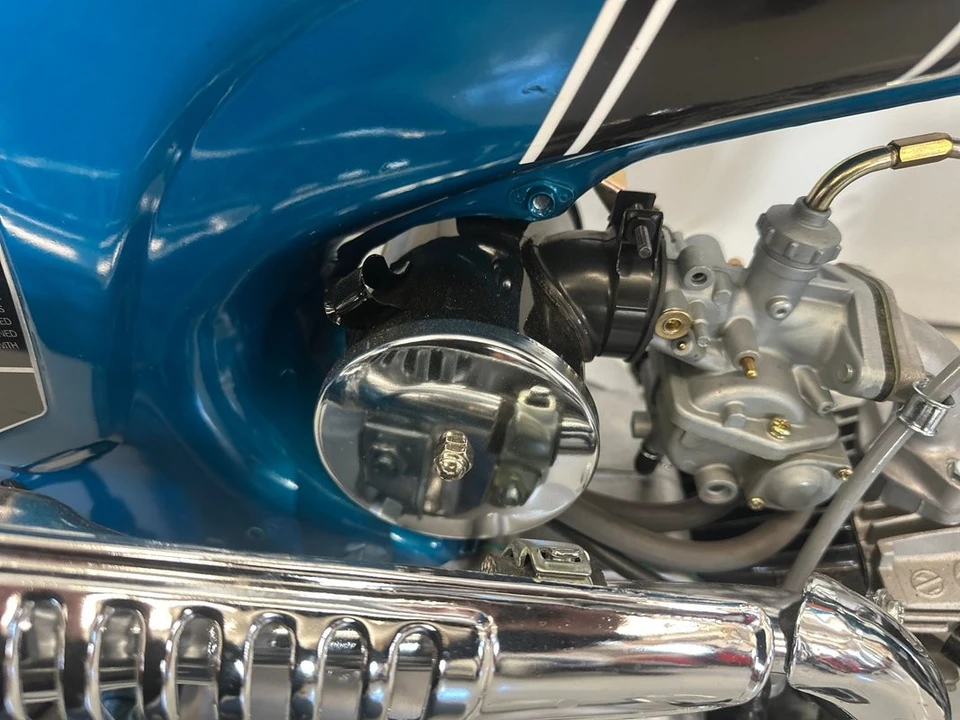 1971 Honda CT70 - Image 9 of 31