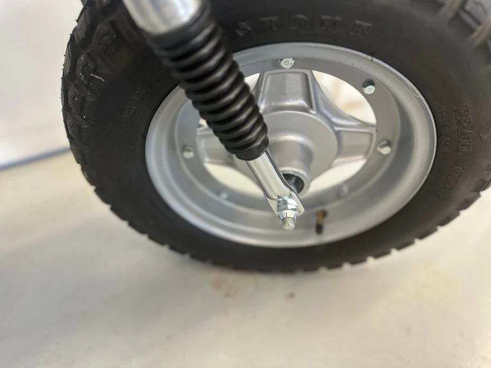 1971 Honda CT70 - Image 16 of 31