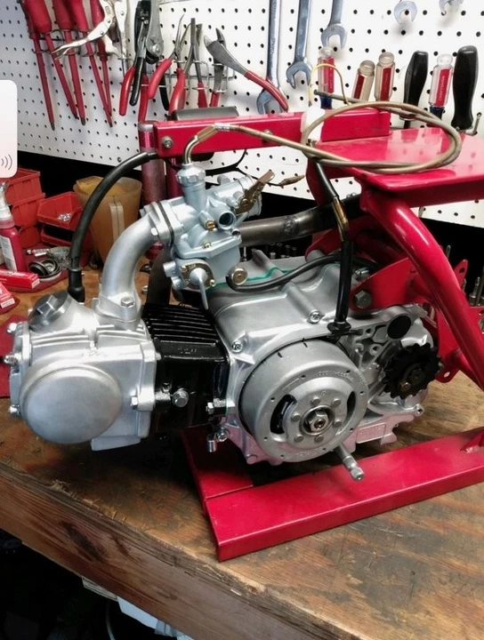 1971 Honda CT70 - Image 30 of 31