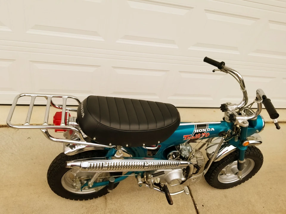 1971 Honda CT70 - Image 27 of 31