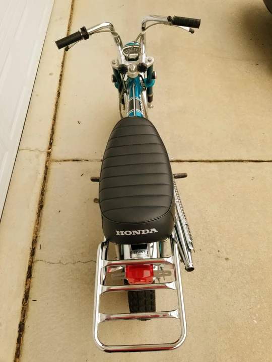 1971 Honda CT70 - Image 28 of 31