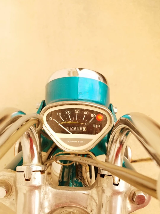 1971 Honda CT70 - Image 26 of 31