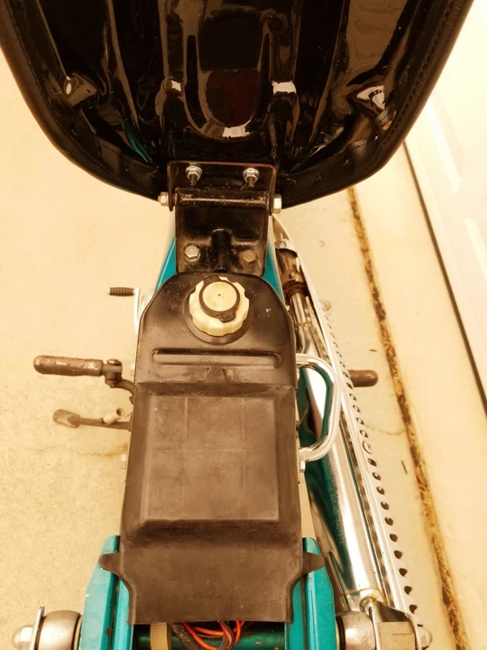 1971 Honda CT70 - Image 24 of 31
