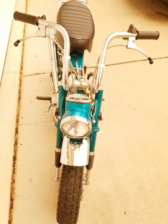 1971 Honda CT70 - Image 23 of 31