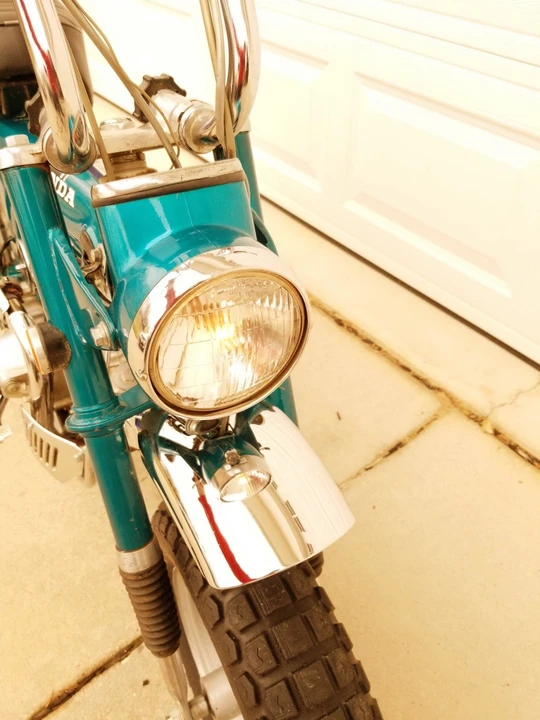 1971 Honda CT70 - Image 22 of 31