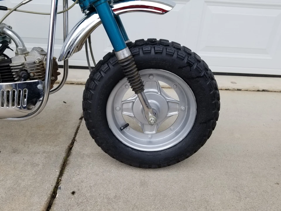 1971 Honda CT70 - Image 21 of 31