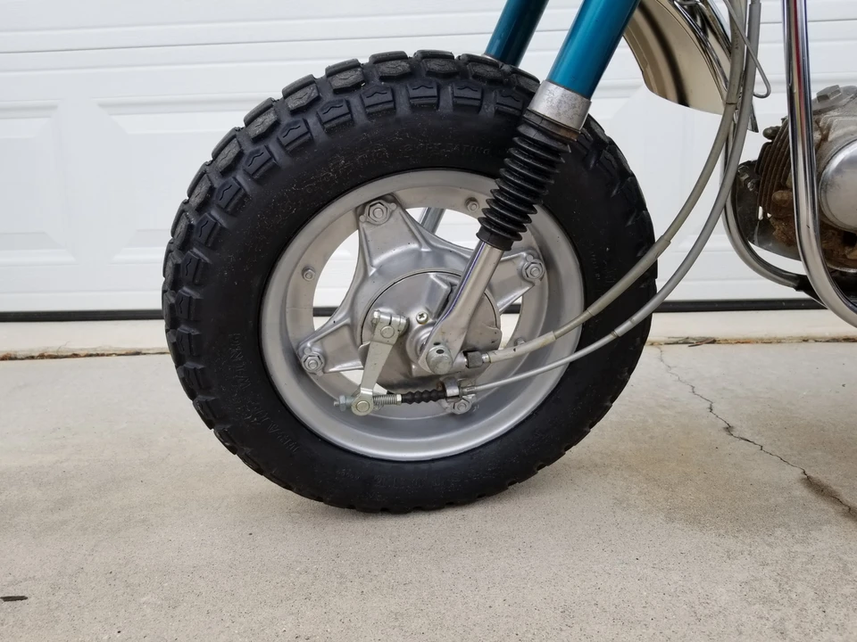 1971 Honda CT70 - Image 19 of 31