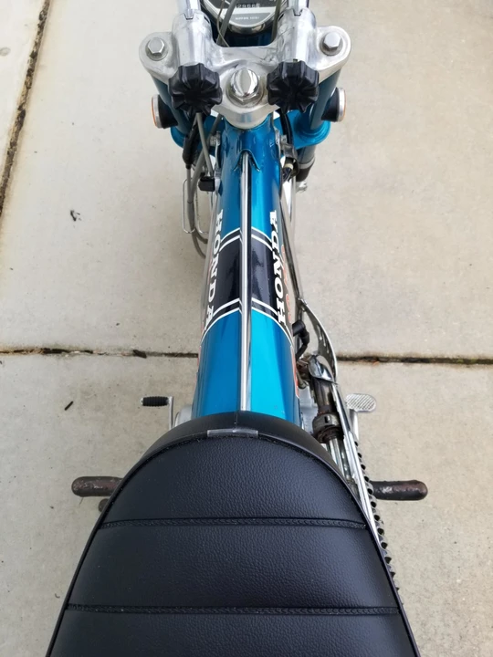1971 Honda CT70 - Image 17 of 31