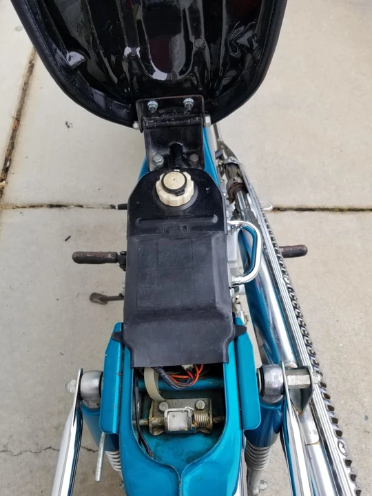 1971 Honda CT70 - Image 18 of 31