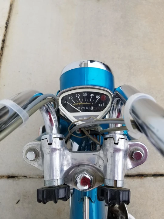 1971 Honda CT70 - Image 16 of 31