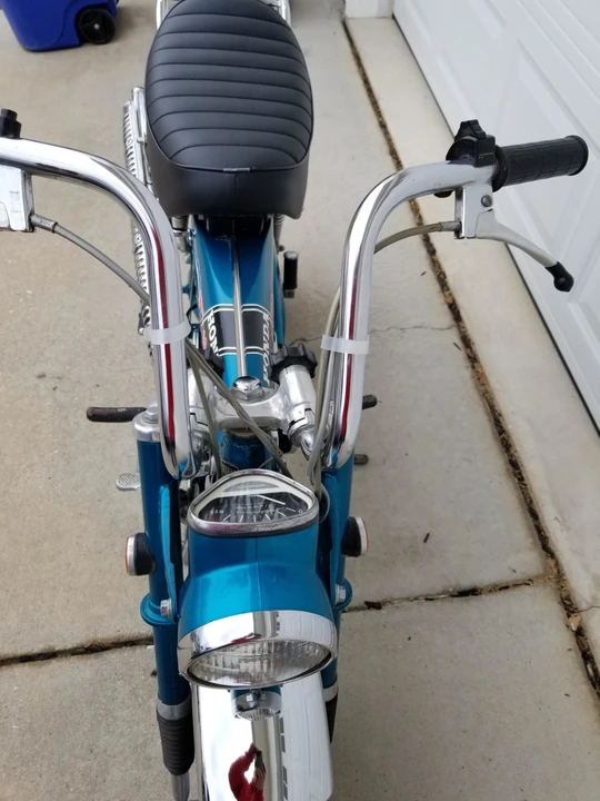 1971 Honda CT70 - Image 15 of 31