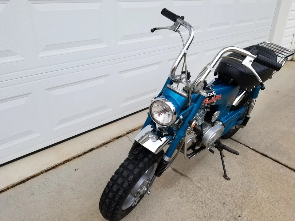 1971 Honda CT70 - Image 4 of 31