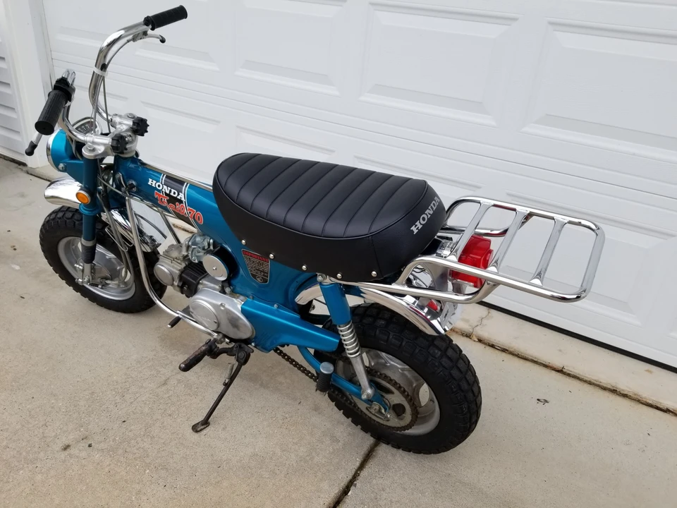 1971 Honda CT70 - Image 10 of 31