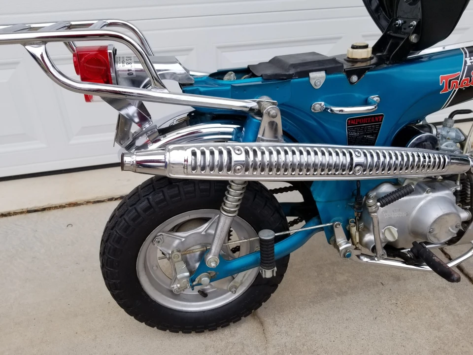 1971 Honda CT70 - Image 12 of 31