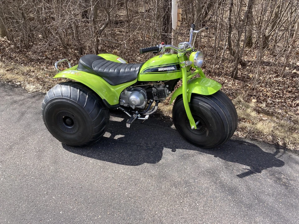 1971 Honda ATV - Image 12 of 31