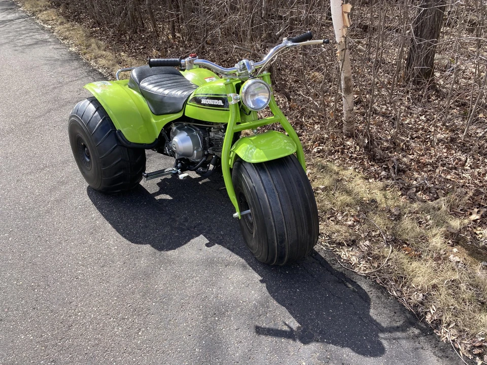 1971 Honda ATV - Image 9 of 31