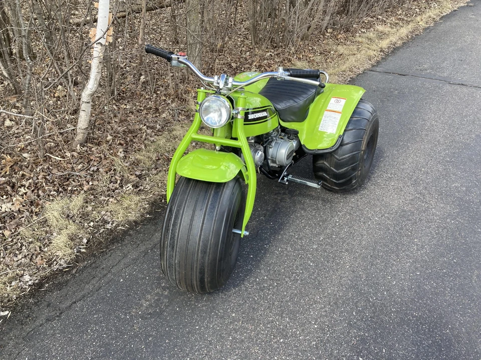 1971 Honda ATV - Image 6 of 31