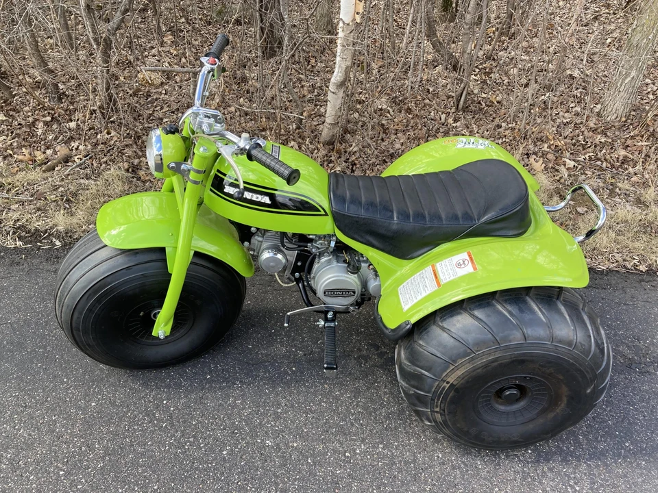 1971 Honda ATV - Image 3 of 31