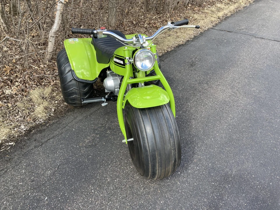1971 Honda ATV - Image 7 of 31