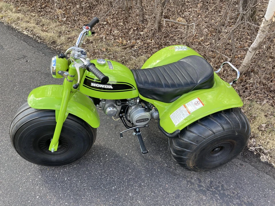 1971 Honda ATV - Image 4 of 31