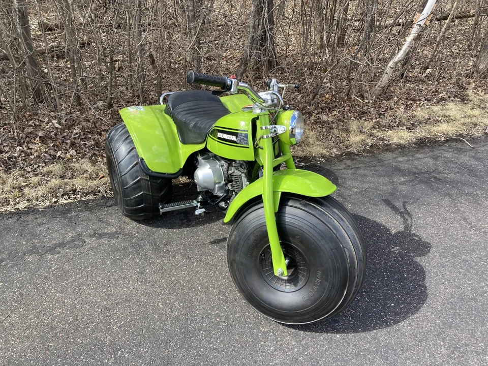 1971 Honda ATV - Image 10 of 31