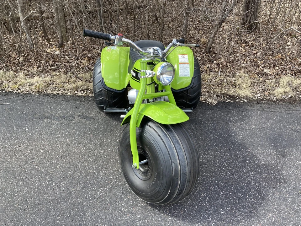 1971 Honda ATV - Image 8 of 31