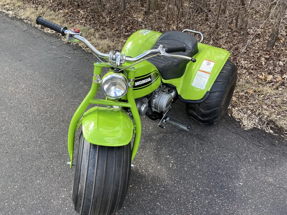 1971 Honda ATV - Image 5 of 31