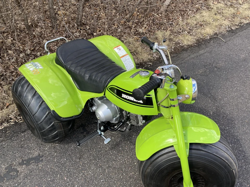 1971 Honda ATV - Image 11 of 31