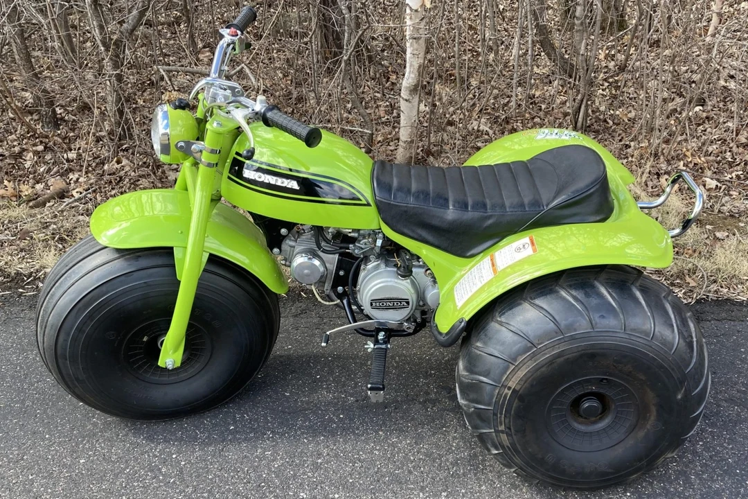 1971 Honda ATV - Image 2 of 31