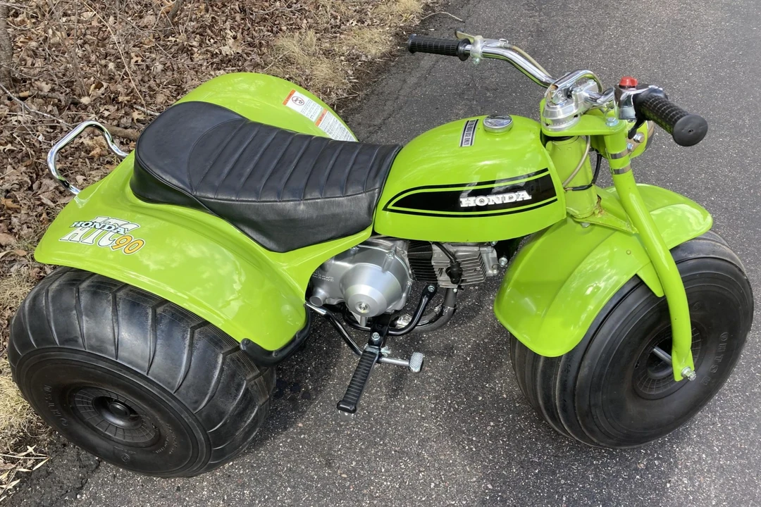 1971 Honda ATV - Image 14 of 31