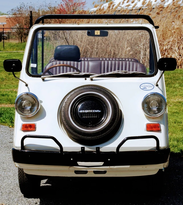 1971 Honda Vamos 1st Gen - Image 8 of 31