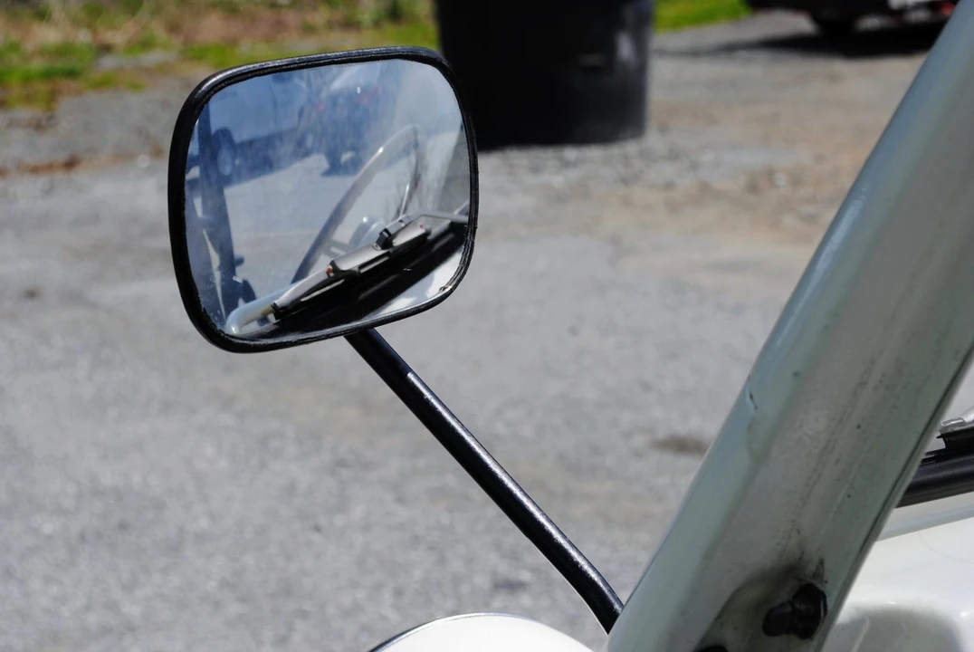 1971 Honda Vamos 1st Gen - Image 23 of 31