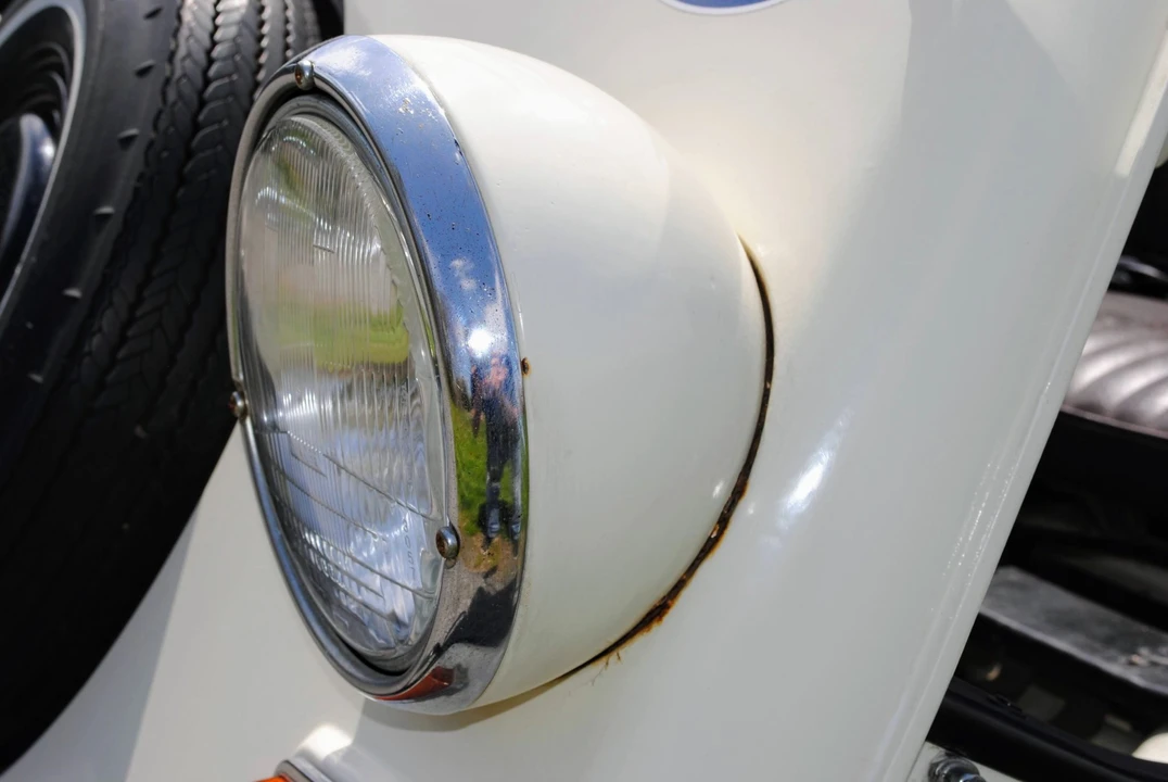 1971 Honda Vamos 1st Gen - Image 21 of 31