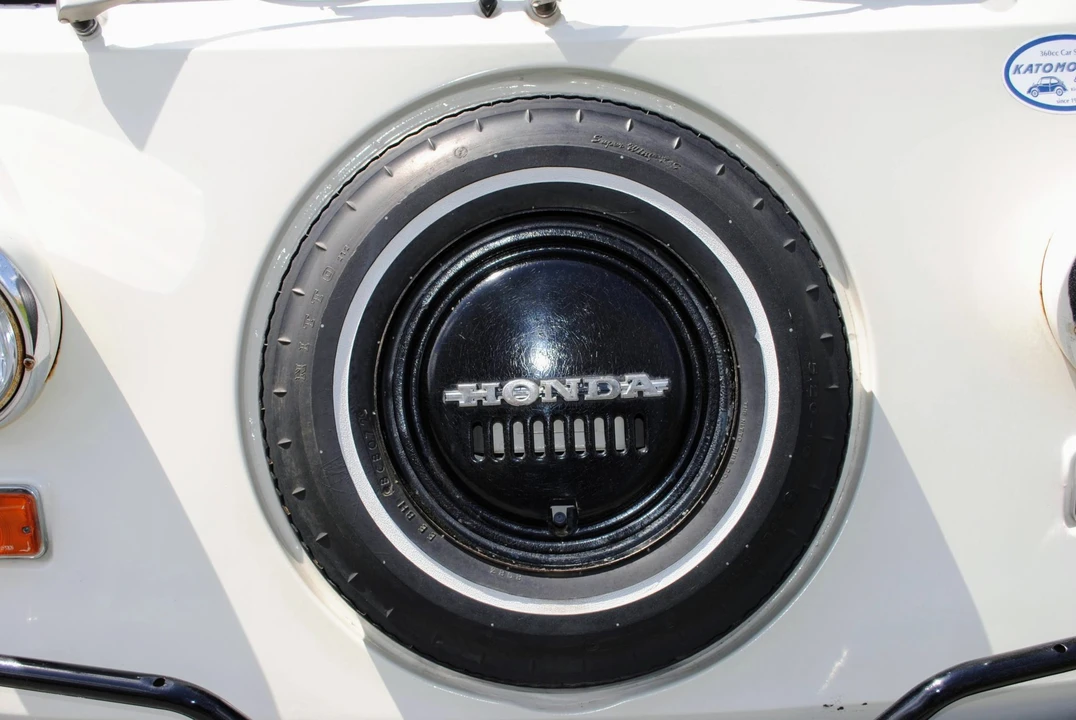 1971 Honda Vamos 1st Gen - Image 20 of 31