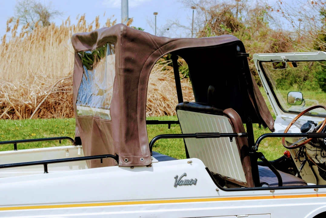 1971 Honda Vamos 1st Gen - Image 17 of 31