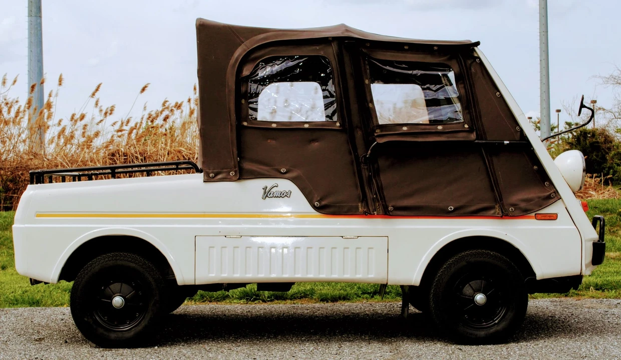 1971 Honda Vamos 1st Gen - Image 4 of 31