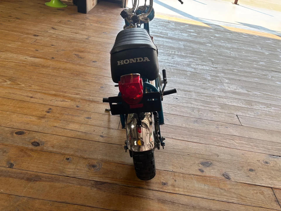 1971 Honda Z50 - Image 5 of 7