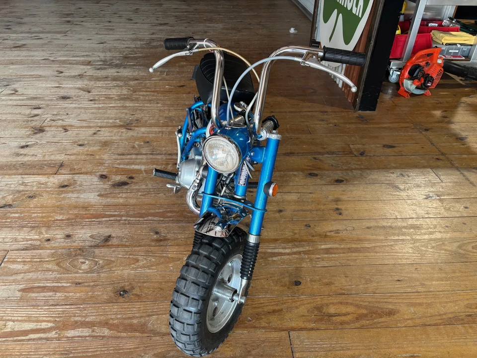 1971 Honda Z50 - Image 3 of 7