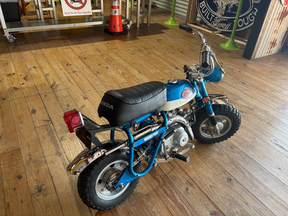 1971 Honda Z50 - Image 4 of 7