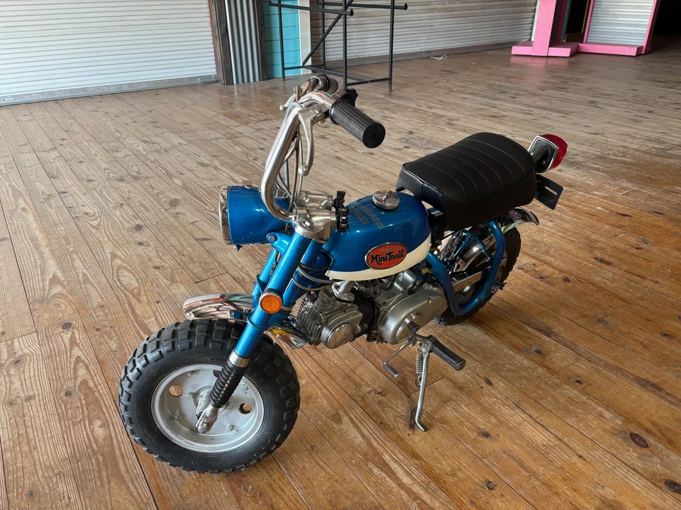 1971 Honda Z50 - Image 2 of 7