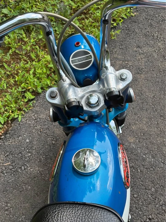 1971 Honda Z50 - Image 6 of 8