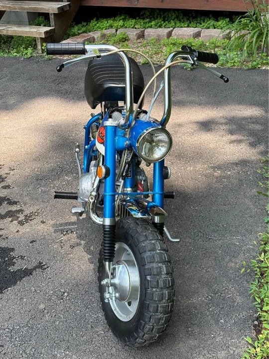 1971 Honda Z50 - Image 2 of 8