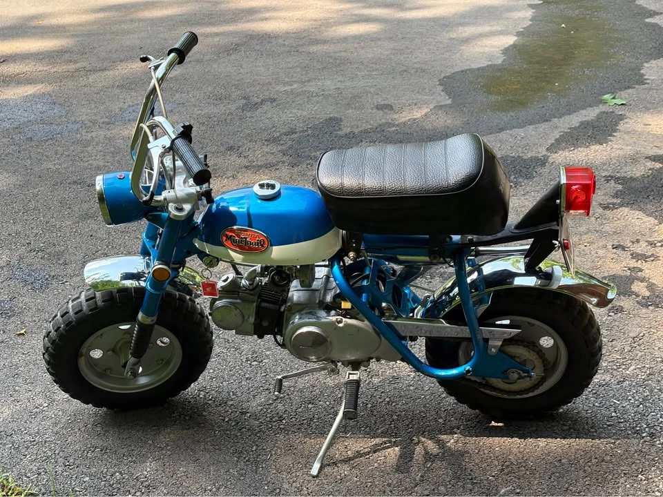 1971 Honda Z50 - Image 3 of 8